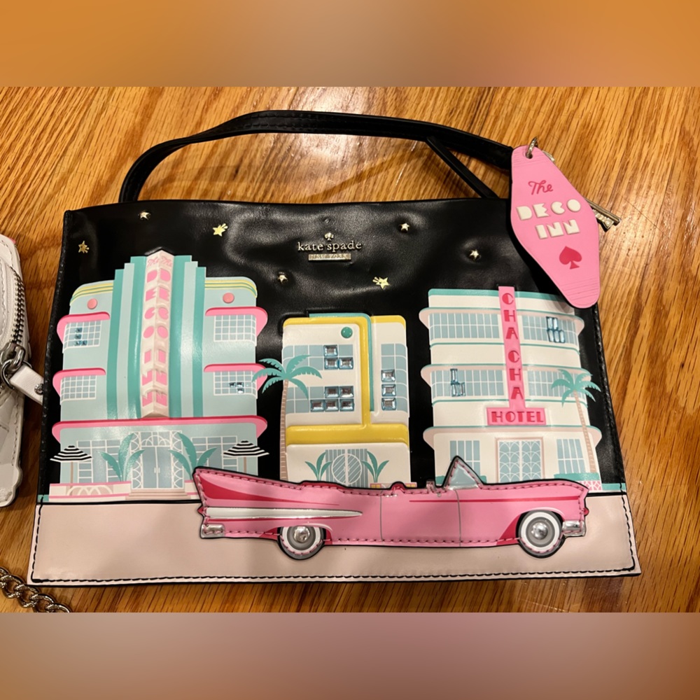 Kate Spade Novelty Handbag